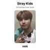 Stray Kids Christmas Evel Subk Official Photocard