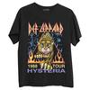 Def Leppard Hysteria 88 T-Shirt