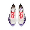 Anta Pioneer Speed Comfortable Fashion Shock Absorbing Wear Resistant Low Top Casual Running Shoes Men sneaker White Black Purple 912615570-8