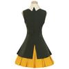 Card Captor Cherry Kinomoto Sakura Cosplay Dress Costumes Sakura Hong Kong Trip Cos