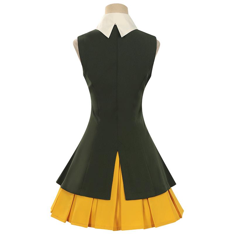 Card Captor Cherry Kinomoto Sakura Cosplay Dress Costumes Sakura Hong Kong Trip Cos