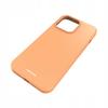Sc Silicone Case Iphone 13 Pro Orange