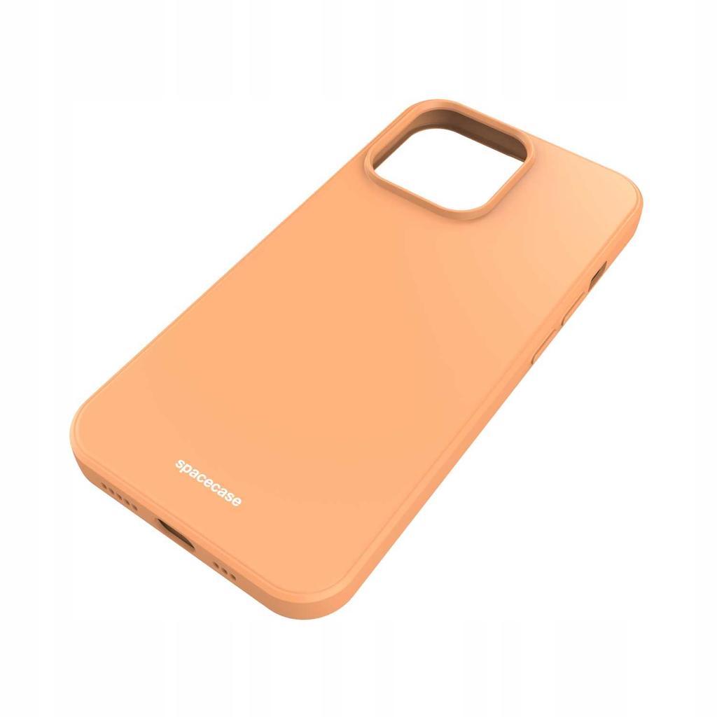 Sc Silicone Case Iphone 13 Pro Orange