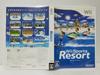 Wii Sports Resort (software only)