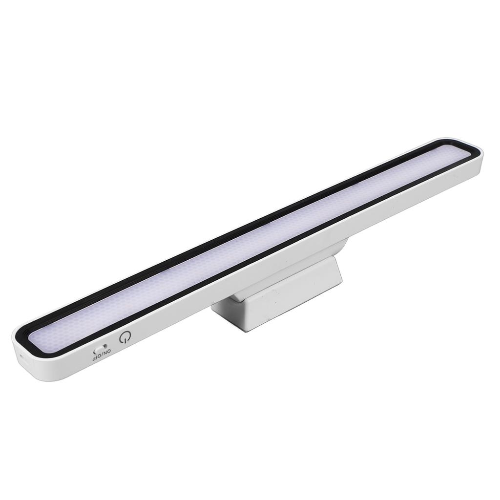 Cabinet Lamp White Portable Magnetic LED Light Cordless Rechargeable Battery Powered Touch Control