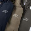 Winter Baumwollmantel mit Kapuze aus Lammfell für Herren, Verdicktes Samt, Lockere Baumwolljacke, Lässiger Jugendlicher Baumwollmantel, Herren Trendy