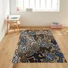 Pop Art Dancing Figures Rug Non Slip Modern Design Carpet for Living Room Cool Themed Floor Mat for Home Decor Lounge