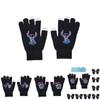 Lilo Stitch Winter Warm Knitted All Finger Gloves