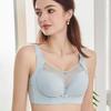 Adjustable Bra for Large Breasts Slimming Bra Push-up Bra Smooth Finish Breast Reduction and Anti-sagging