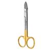 GDC Schere Iris - Winklig (11,5 cm) (S7)