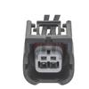 ABS Wheel Speed Sensor Connector Front Rear Fits Acura 2009- Honda 2008-