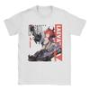 Men Women Graphic Laevatain Arknights Endfield T Shirt Tee Pure Cotton  Tshirts Clothing