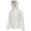 Women's Hooded Woven Training Jacket