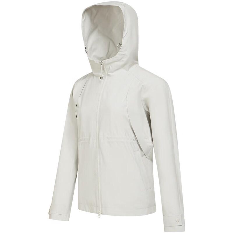Saucony Women s Hooded Woven Training Jacket L