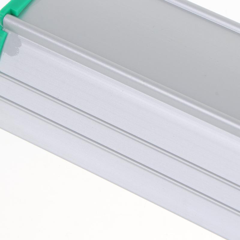 Screen Printing Squeegee Heavy Duty Aluminum Emulsion Scoop High Quality Silk Screen Tool for T Shirt Custom Printing Work