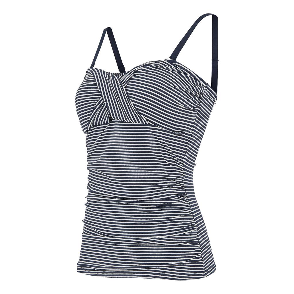 Regatta Womens/Ladies Aceana III Seeksucker Tankini Top