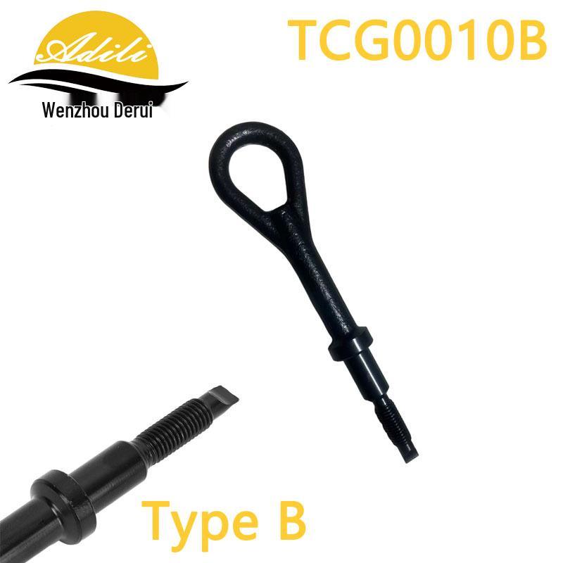 

Peugeot/Citroen Tow Hook - Compatible with Models 674424, 674414, 9634882780, 2596-002