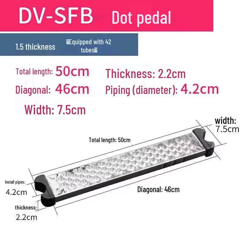 Swimming Pool Ladder Replacement Step