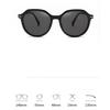 Women Men Anti-Glare Nearsighted Sunglasses With Diopters Uv400 Short-Sight Prescription Sun Glasses For Male 0 -0.5 -0.75 To -6