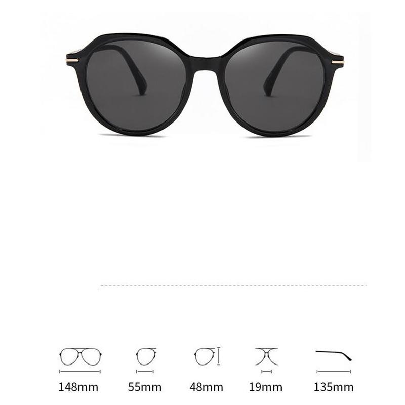 Women Men Anti-Glare Nearsighted Sunglasses With Diopters Uv400 Short-Sight Prescription Sun Glasses For Male 0 -0.5 -0.75 To -6
