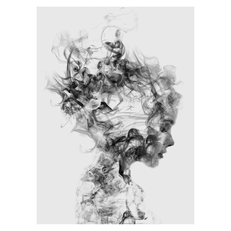 

Diy 5D алмазная живопись женщина комплект для вышивки крестом полная дрель круглая вышивка мозаика художественная картина из страз домашний декор подарок Full Round 30x40CM