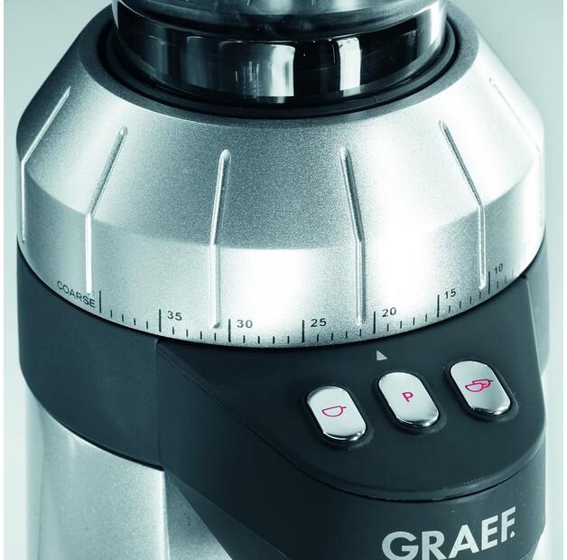 Кофемолка Graef CM 900