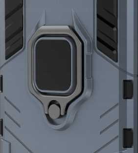 Sc X-Ring Realme 8 5G/Narzo 30 Niebieski