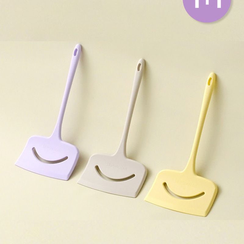 MONOTAIL [1+1] Monotail Smile Silicone Wide Turner