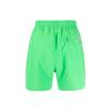 Polo Ralph Lauren Ss23 Solid Color Logo Embroidered Drawstring Casual Shorts Men Shorts Green 710829851-029