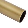 Brass Popup Drain Stopper Bathroom Basin Sink Draining Without Overflow Accessory