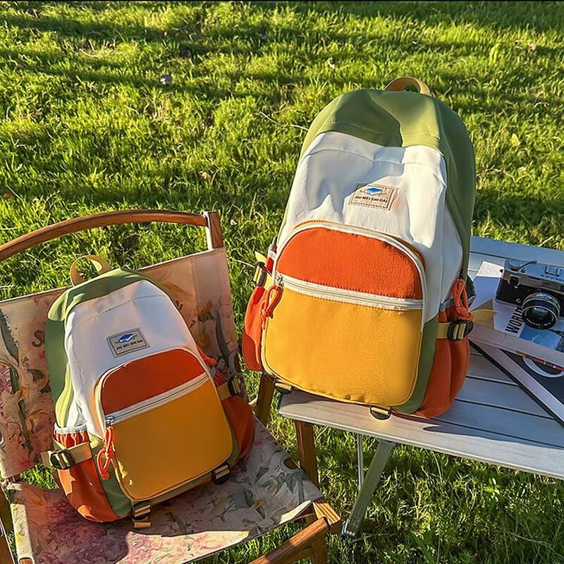 Lightweight Outdoor Hiking & Travel Backpack