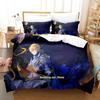 Honkai Star Rail Bedding Set Single Twin Full Queen King Size Anime Duvet Cover for Adult Kid Bedroom