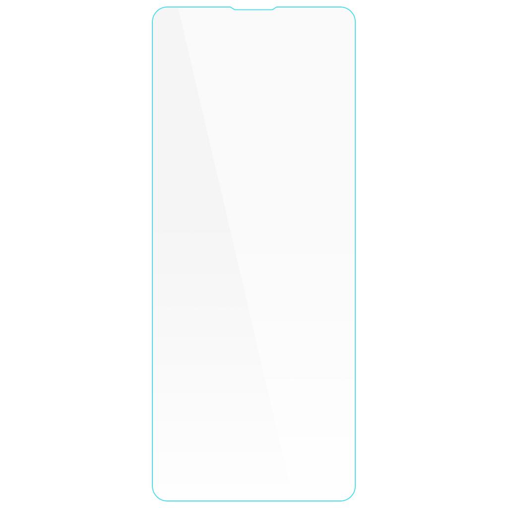 AMORUS High Aluminum-silicon Glass Film for Sony Xperia Pro-I,2.5D Arc Edge High Definition Screen Protector