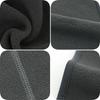 1Pc Fleece Ear Warmer Muff Unisex Winter Headband Outdoor Sports Ear Muffs Warm Headband with Hair Bands for Running Skiing