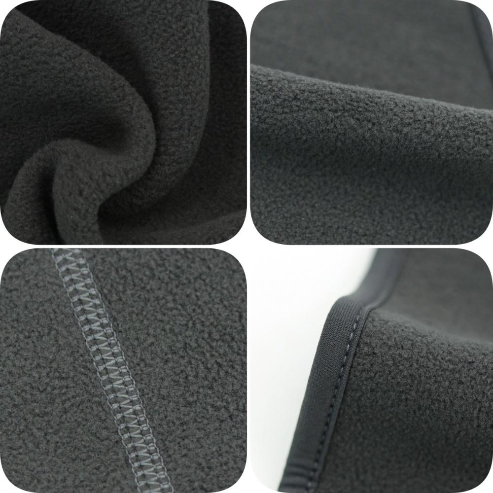 1Pc Fleece Ear Warmer Muff Unisex Winter Headband Outdoor Sports Ear Muffs Warm Headband with Hair Bands for Running Skiing