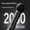Deli 12W Handheld Microphone Amplifier for Teachers (CN version)