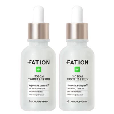 Nosca9 Trouble Serum Doppelpackung (30 ml + 30 ml)