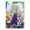 Casse-tête - erik editores - dragon ball z 4 stars ball - 98 pièces - puzzle double - 10 ans et plus