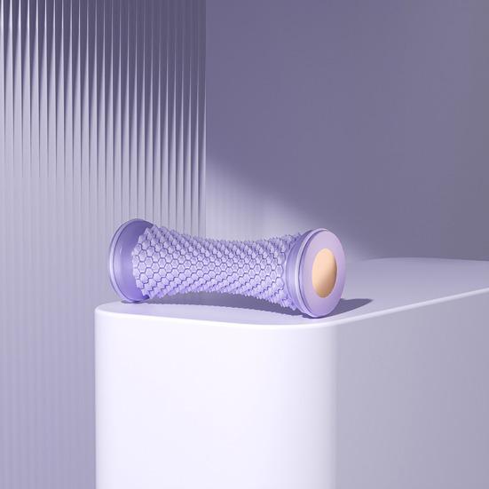 Foot Massage Roller Plantar Fasciitis Pain Relief Deep Tissue Sore Muscles Relaxation Physical Therapy Foot Massage Tool