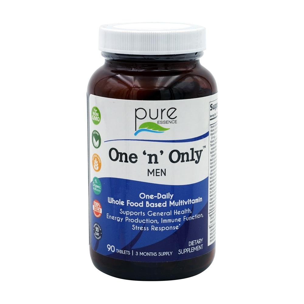 

One N Only Men One-Daily Multivitamin, 90 Tablets