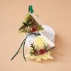 Ornament Mould Flexible Silicone Mold for Office Decoration Christmas Tree Aromatherapys Stone Embellishments Molds