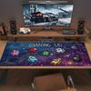 Among Us Color Mouse Pad Large Gaming Table Cushion Non-slip Laptop Tablet Big Mousepad XXL Mat Mini PC Playmat With Lock Edge