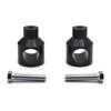 1.25" 31.25mm Motorcycle Round Handlebar Riser For Harley Davidson Sportster Softail Motor Parts