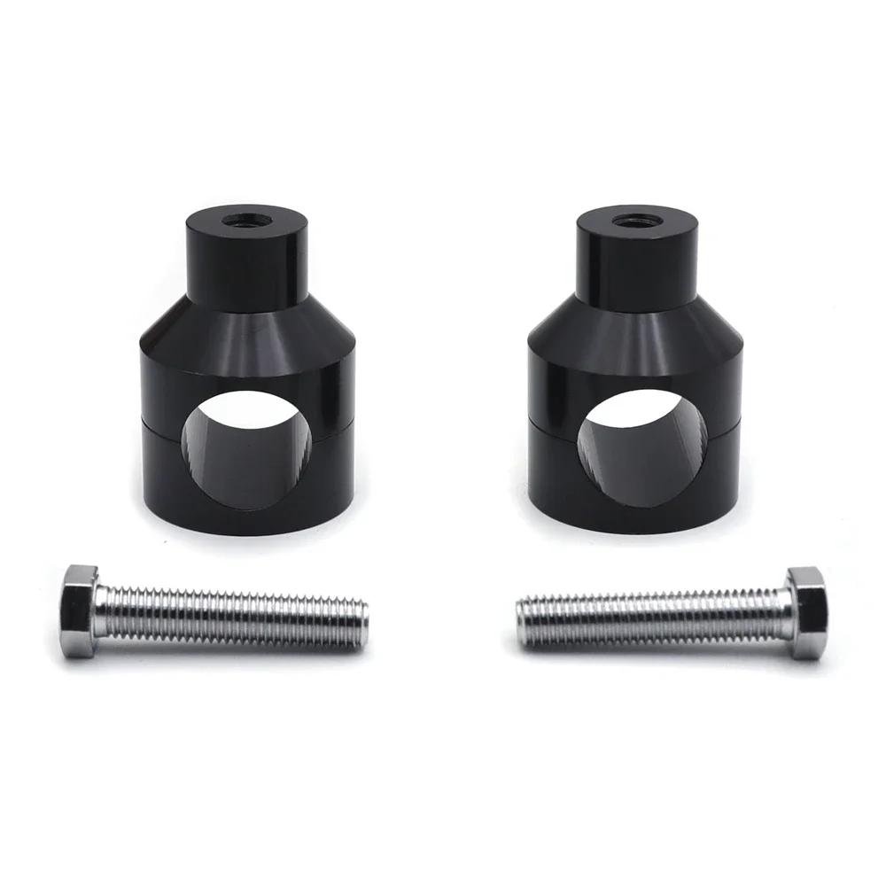 1.25" 31.25mm Motorcycle Round Handlebar Riser For Harley Davidson Sportster Softail Motor Parts
