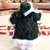 Standing Santa Claus  Statue Ornaments 30/45cm Santa Claus Toy Santa Claus Doll  Mall