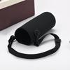 Black Bottle Carrier Insulat Pouch Water Bottle Carrier Water Insulated Shoulder Holder Pouch Pouch Cover Neoprene Strap I8Y1
