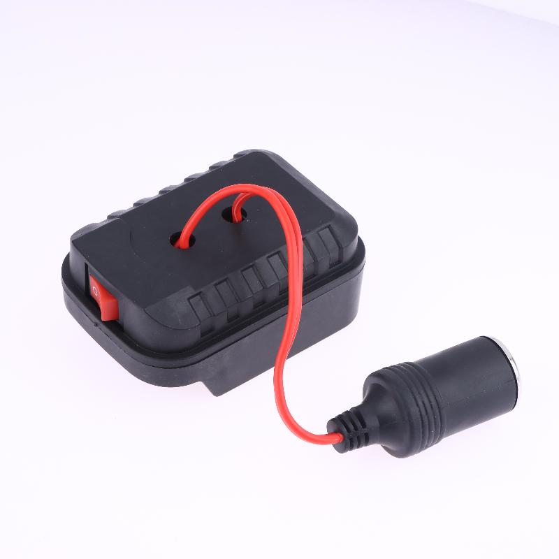 1 Piece 5V-13V Buck Converter Regulator Diy Charger For  18V To 12V Step Down Power Wheels Battery Adapter