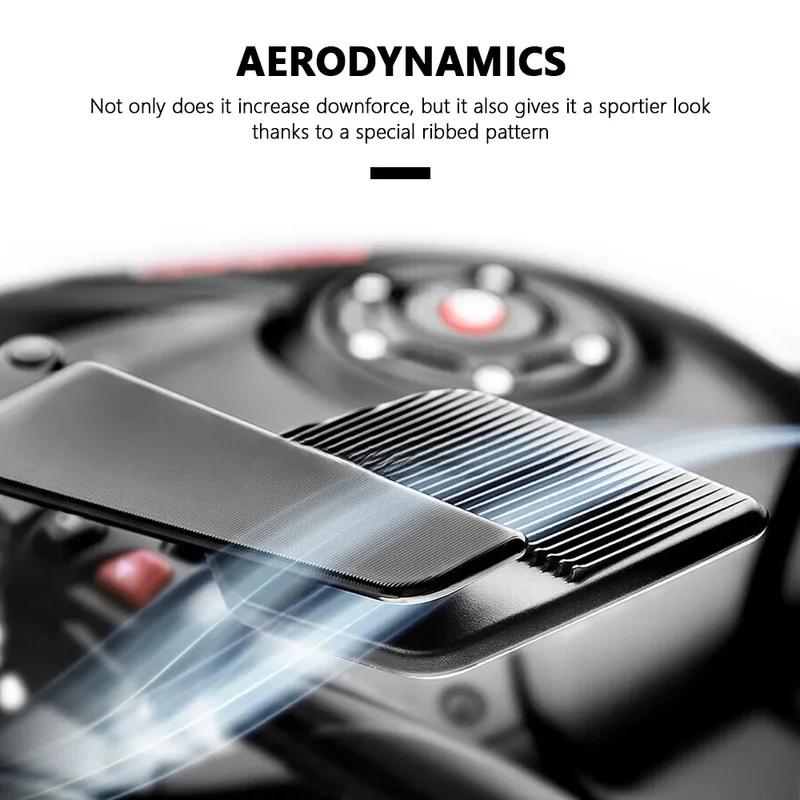 New For Aprilia Tuono V4 RR TUONO 660 Factory Stealth Max Mirror Adjustable Motorcycle Accessories Side Rearview Mirrors