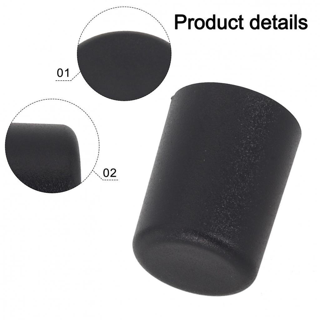 Direct Replacement Rear Seat Back Release Button for Toyota 7266135010