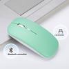 Wireless Dual-mode Mouse Laptop Universal Silent 2.4g Rechargeable Silent Bluetooth Dual-mode Wireless Mouse